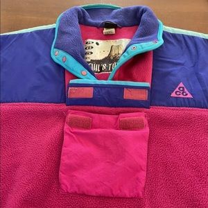 Vintage Nike ACG Fleece XL
